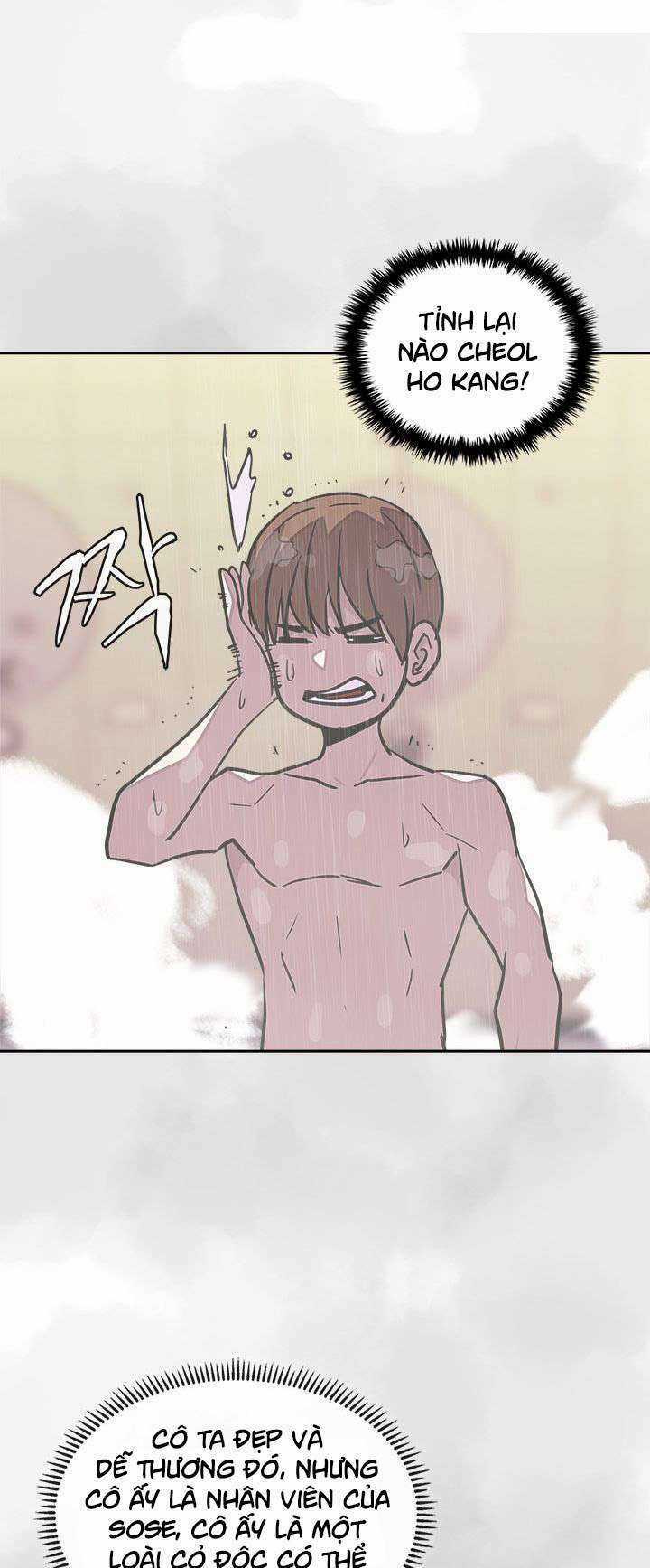 Chiến Binh Đến Từ Thế Giới Khác Chapter 101 trang 37