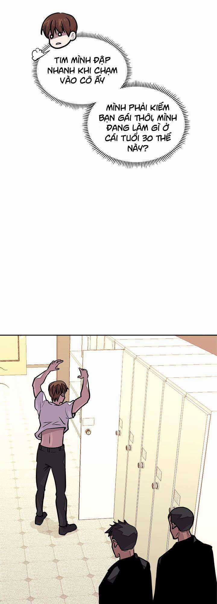 Chiến Binh Đến Từ Thế Giới Khác Chapter 101 trang 39