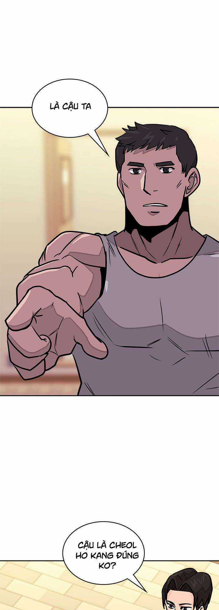 Chiến Binh Đến Từ Thế Giới Khác Chapter 101 trang 45