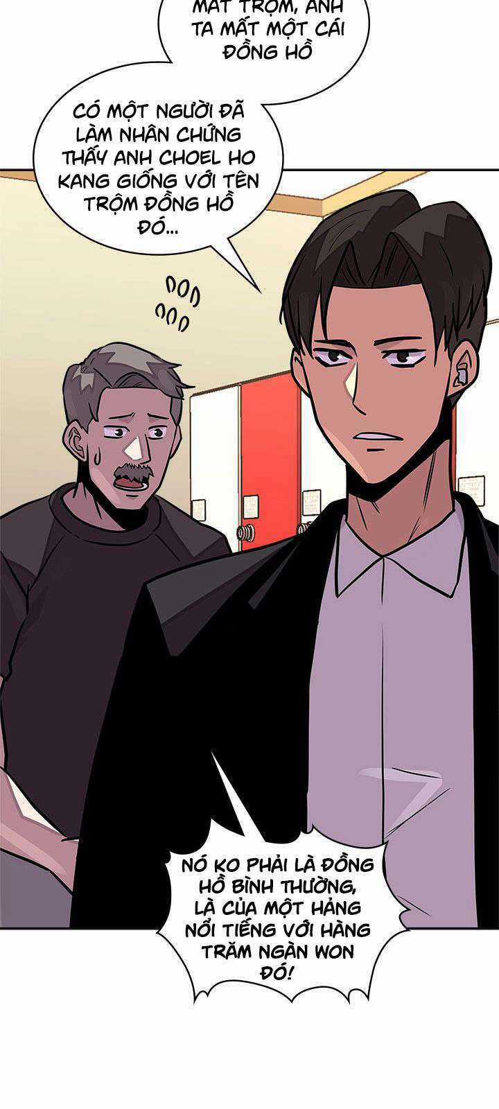 Chiến Binh Đến Từ Thế Giới Khác Chapter 101 trang 47