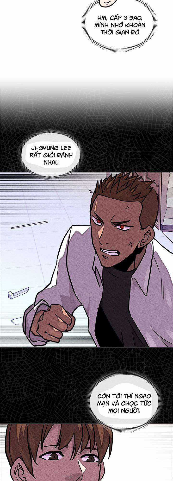 Chiến Binh Đến Từ Thế Giới Khác Chapter 101 trang 6