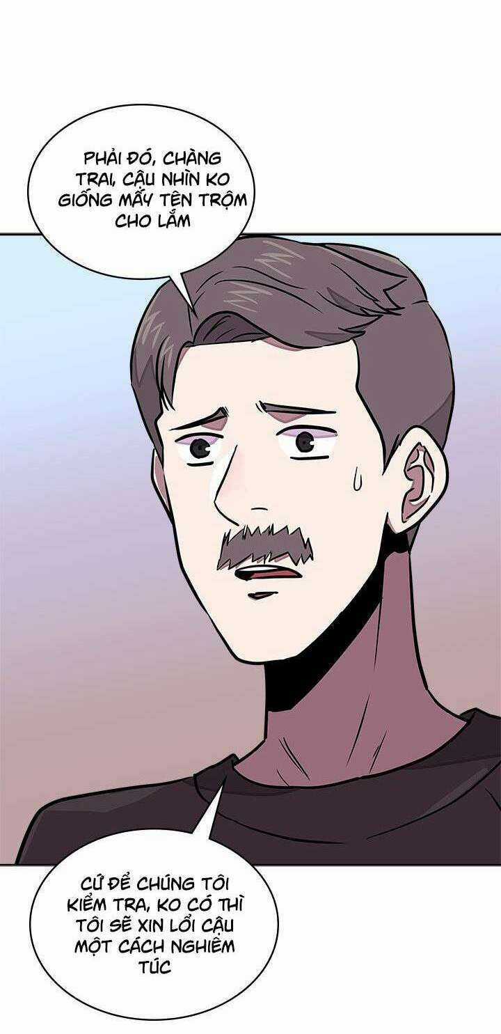 Chiến Binh Đến Từ Thế Giới Khác Chapter 102 trang 14