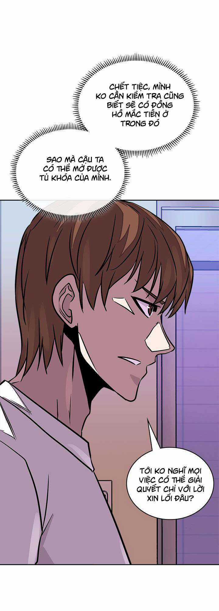 Chiến Binh Đến Từ Thế Giới Khác Chapter 102 trang 15