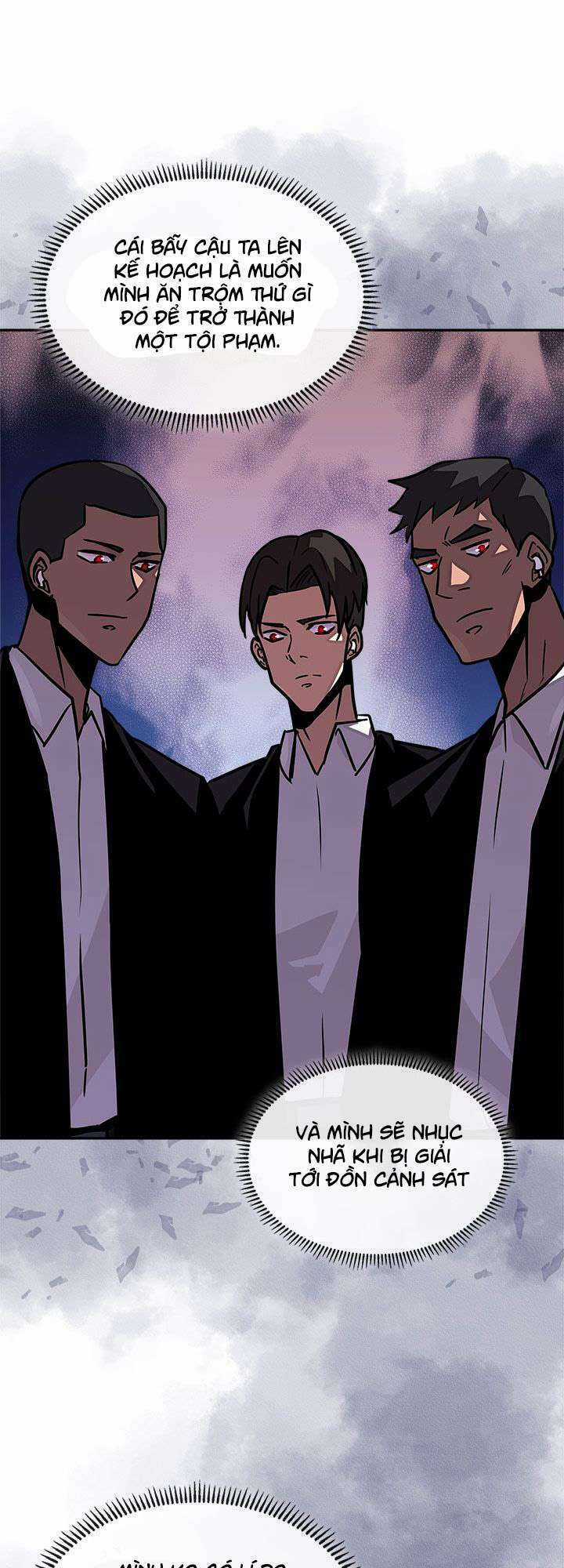 Chiến Binh Đến Từ Thế Giới Khác Chapter 102 trang 16