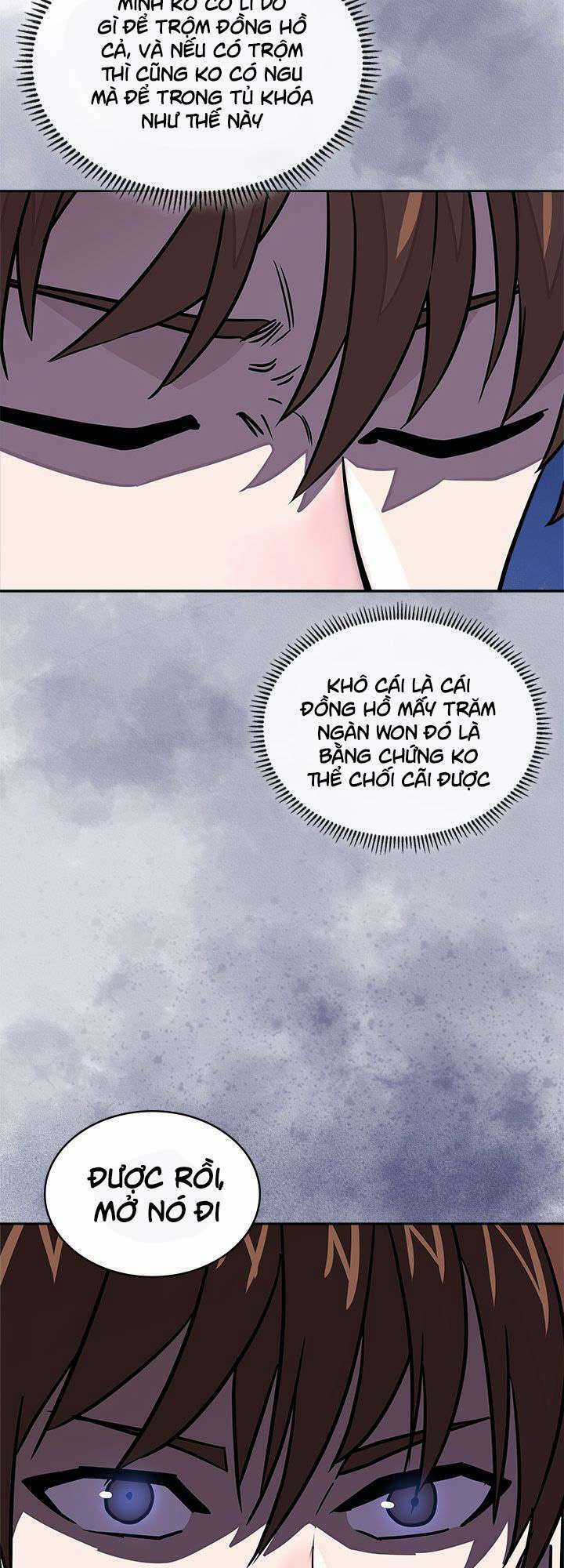 Chiến Binh Đến Từ Thế Giới Khác Chapter 102 trang 17