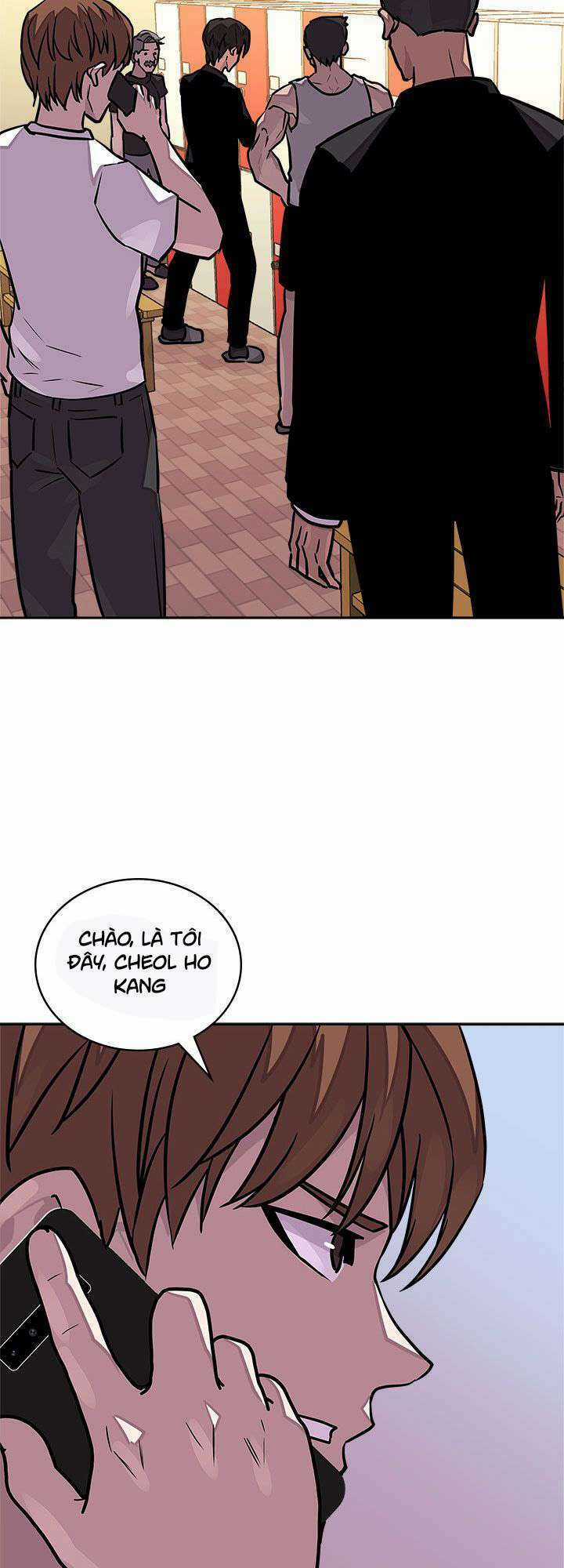 Chiến Binh Đến Từ Thế Giới Khác Chapter 102 trang 21