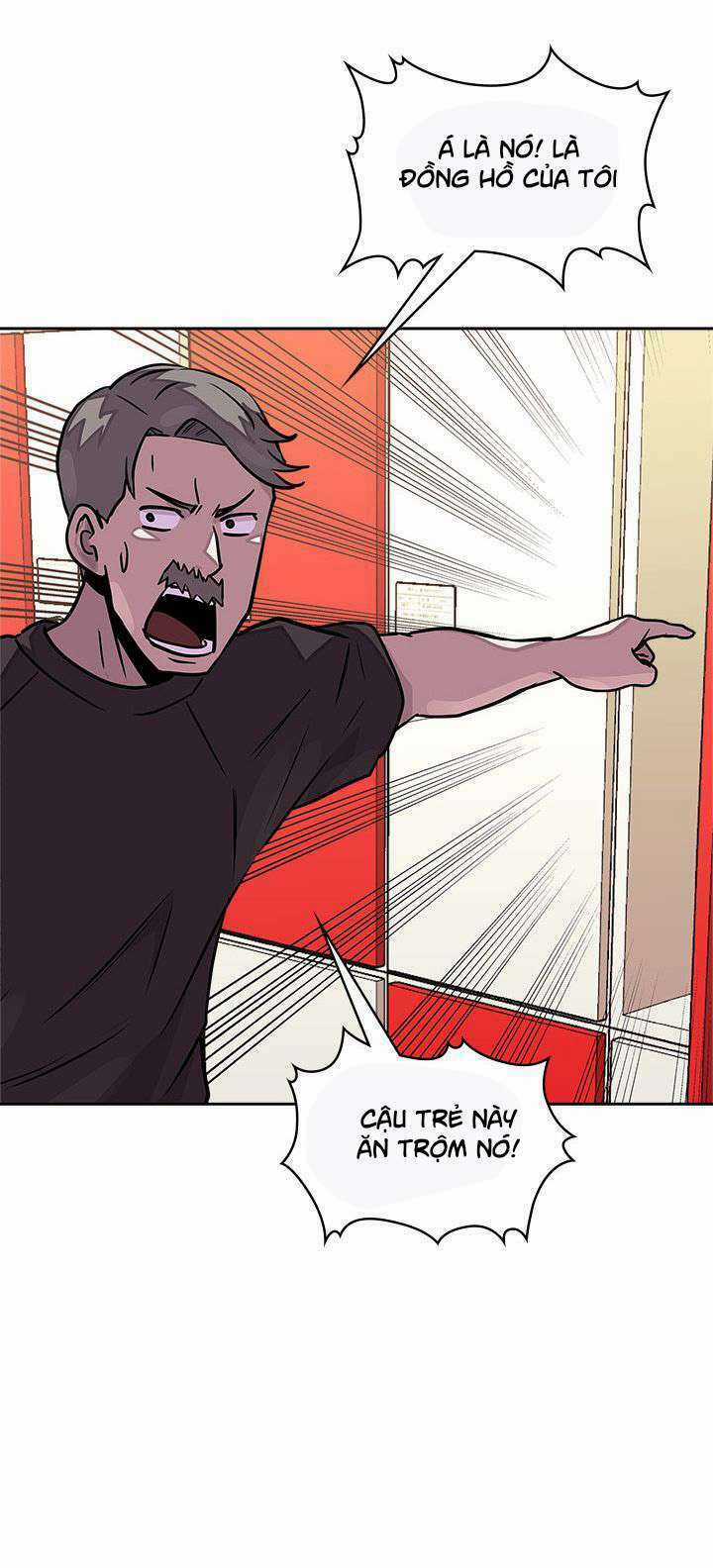 Chiến Binh Đến Từ Thế Giới Khác Chapter 102 trang 23