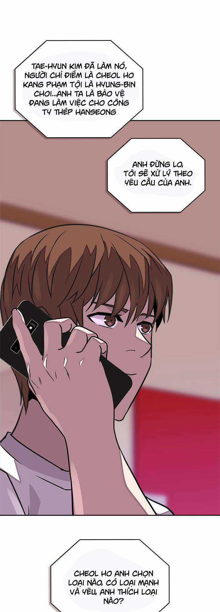 Chiến Binh Đến Từ Thế Giới Khác Chapter 102 trang 25