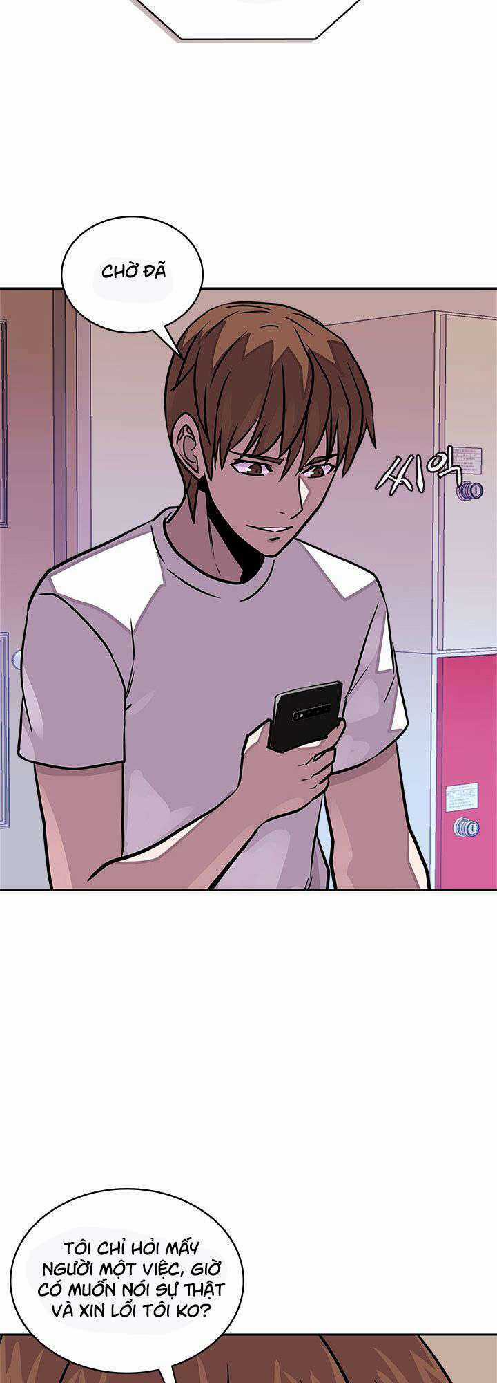 Chiến Binh Đến Từ Thế Giới Khác Chapter 102 trang 26