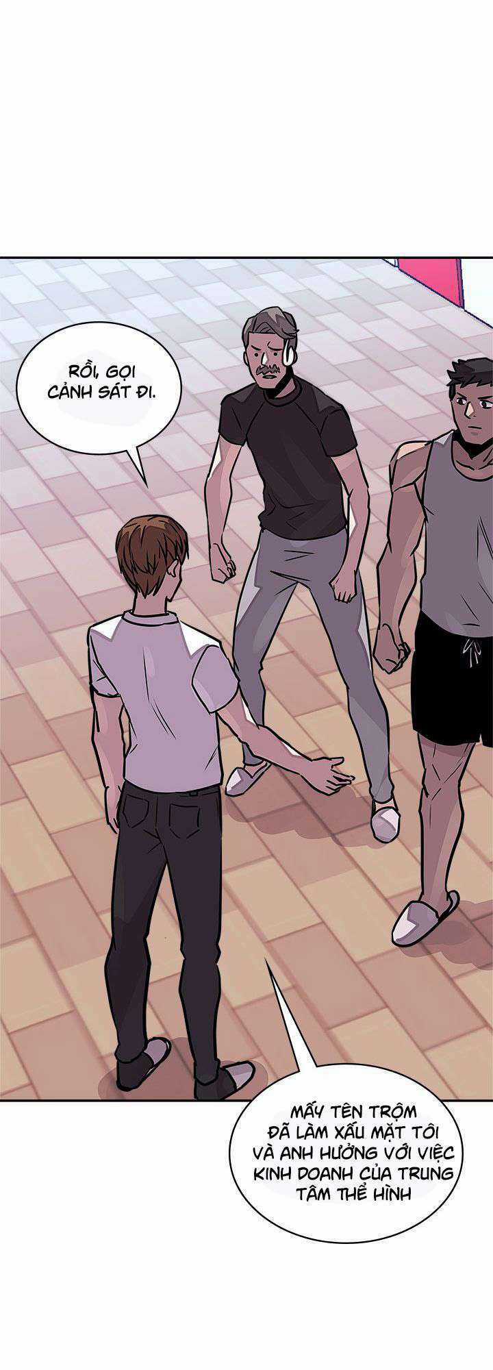 Chiến Binh Đến Từ Thế Giới Khác Chapter 102 trang 33