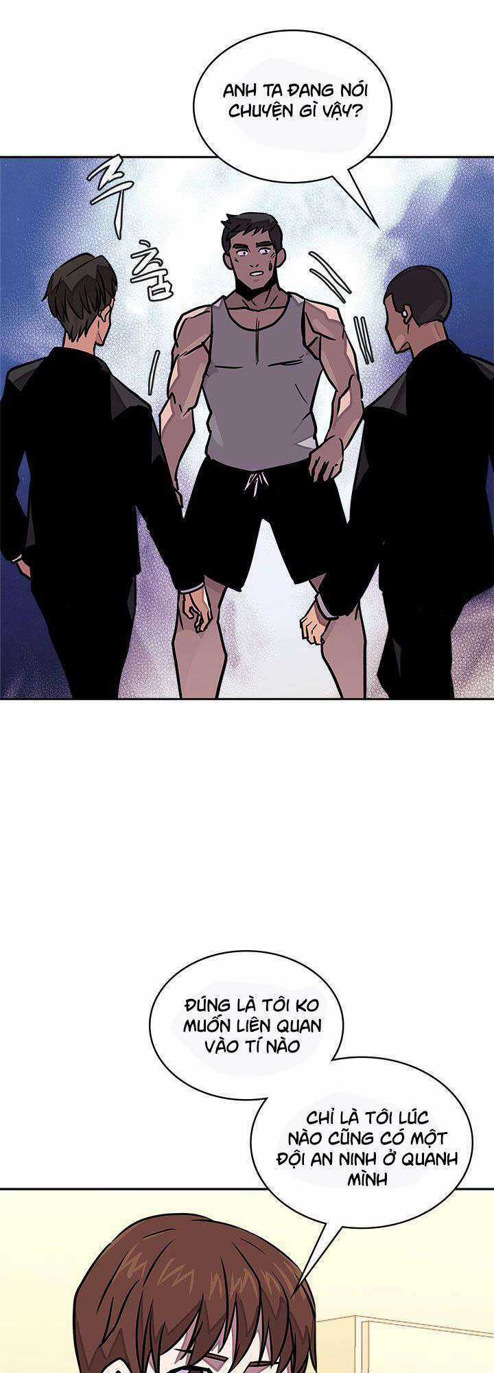 Chiến Binh Đến Từ Thế Giới Khác Chapter 102 trang 37