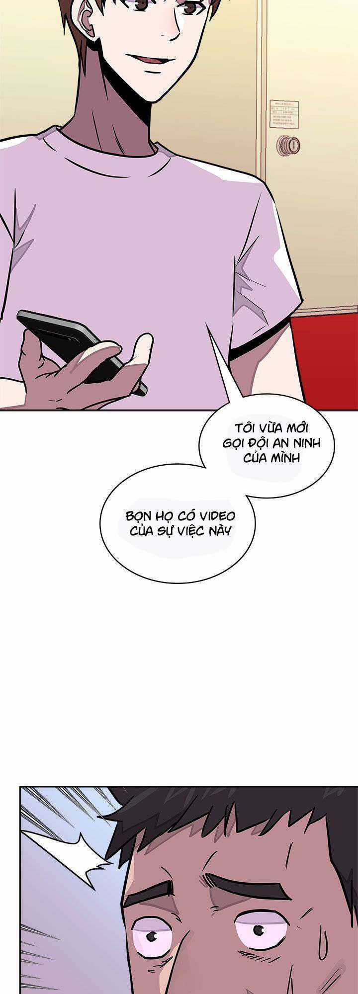 Chiến Binh Đến Từ Thế Giới Khác Chapter 102 trang 38