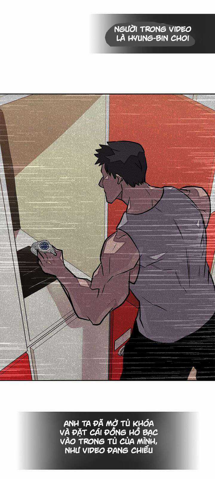 Chiến Binh Đến Từ Thế Giới Khác Chapter 102 trang 44