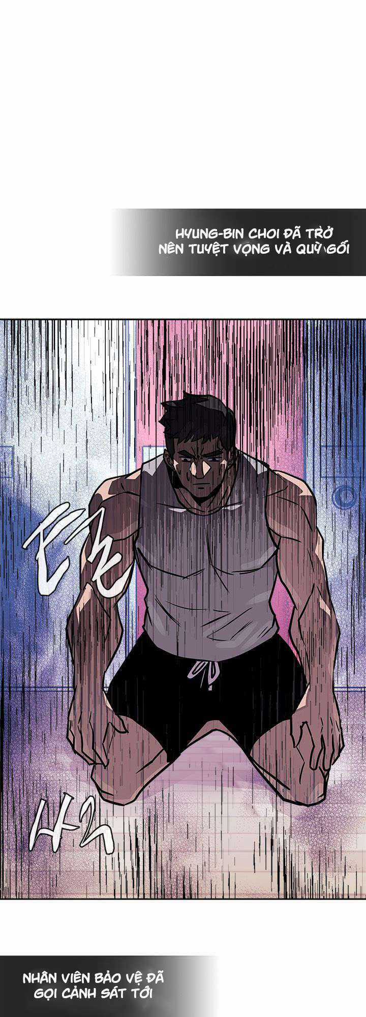 Chiến Binh Đến Từ Thế Giới Khác Chapter 102 trang 45