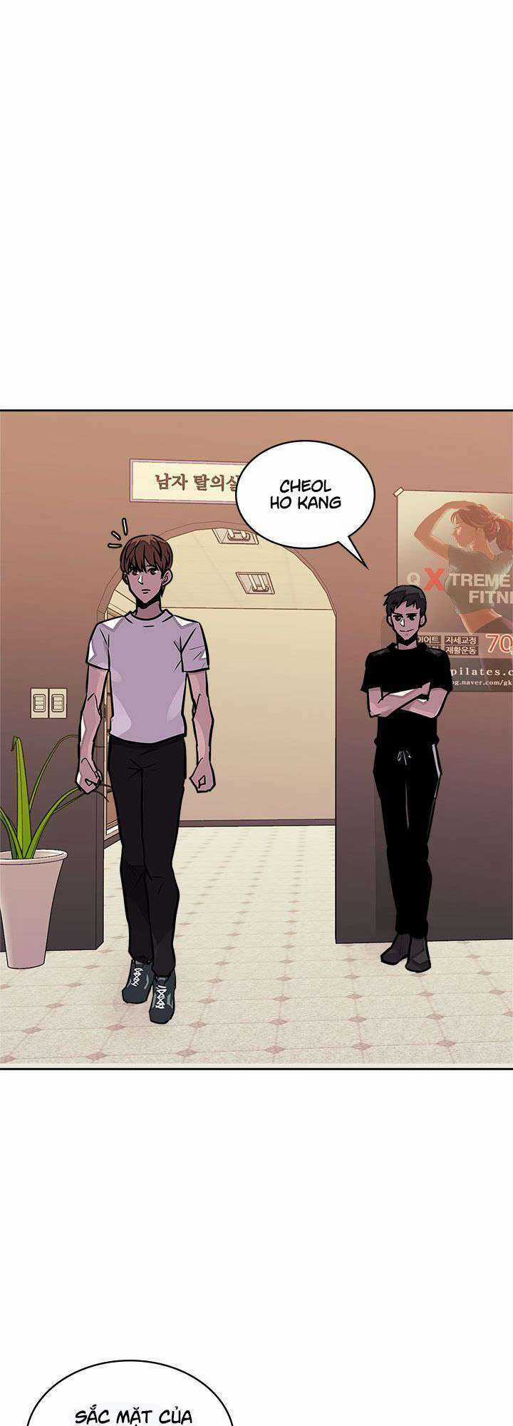 Chiến Binh Đến Từ Thế Giới Khác Chapter 102 trang 49