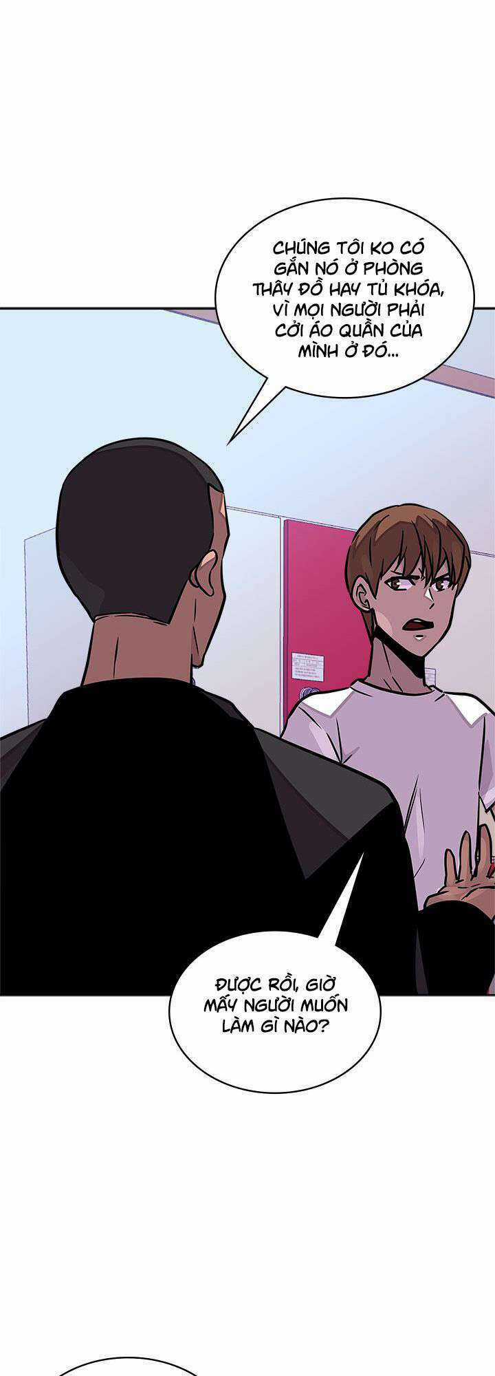 Chiến Binh Đến Từ Thế Giới Khác Chapter 102 trang 6