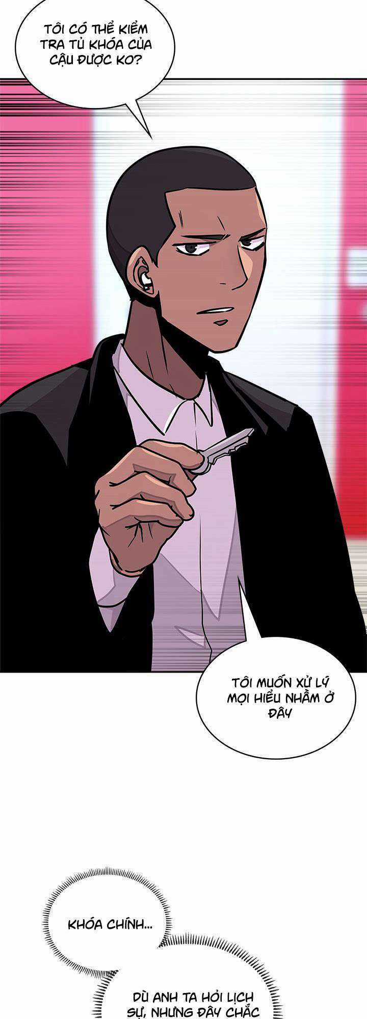 Chiến Binh Đến Từ Thế Giới Khác Chapter 102 trang 7