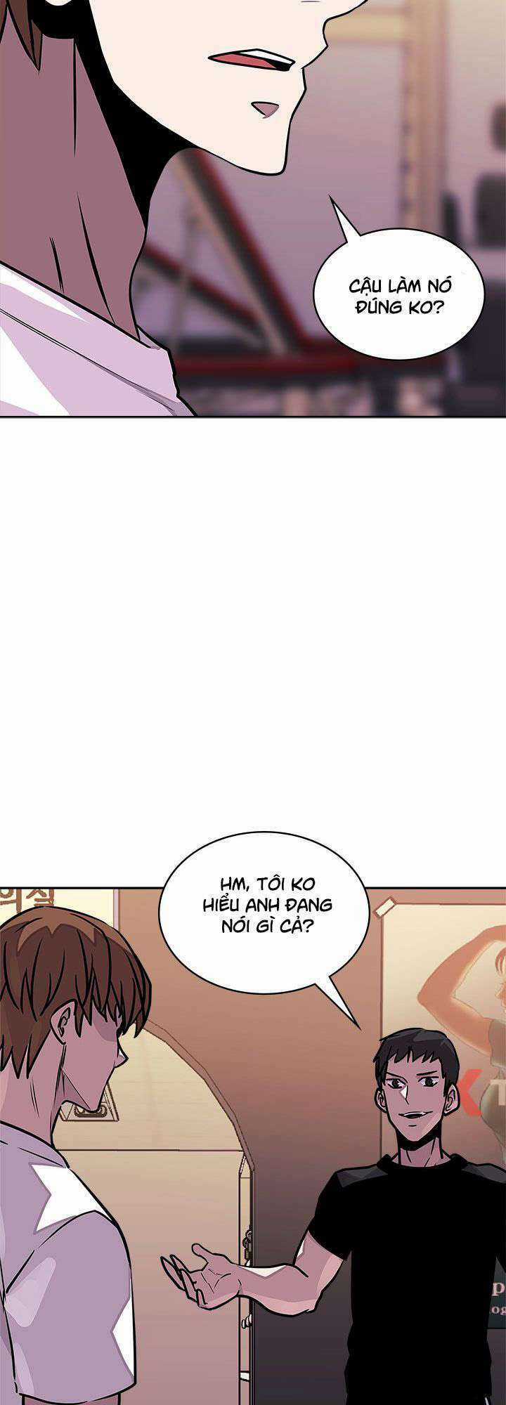 Chiến Binh Đến Từ Thế Giới Khác Chapter 103 trang 1
