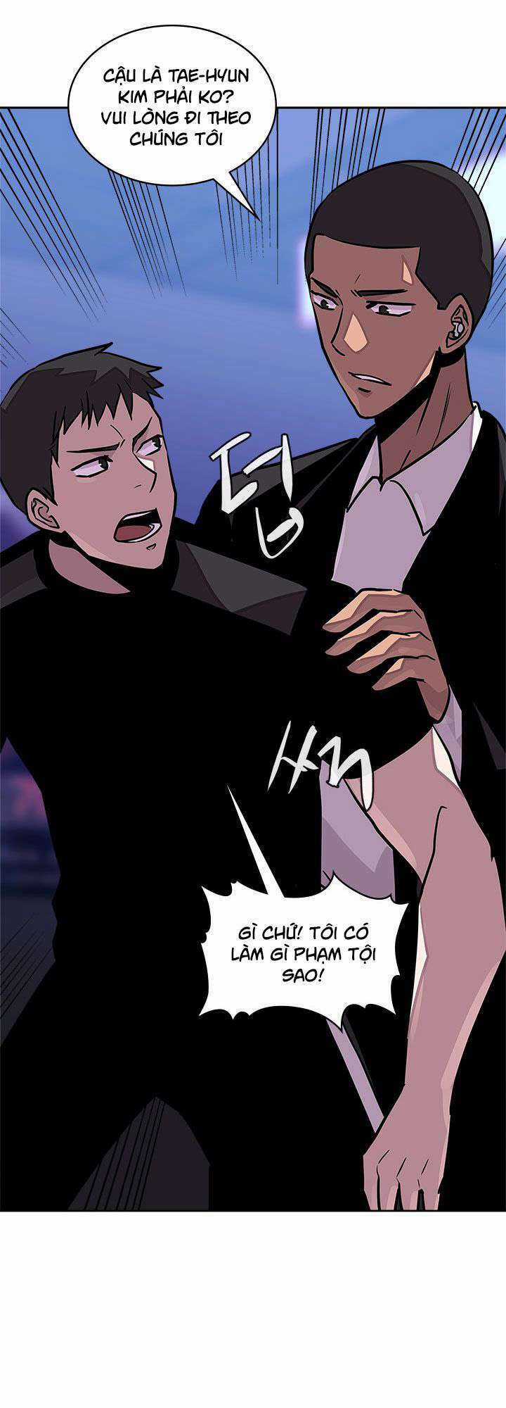 Chiến Binh Đến Từ Thế Giới Khác Chapter 103 trang 13