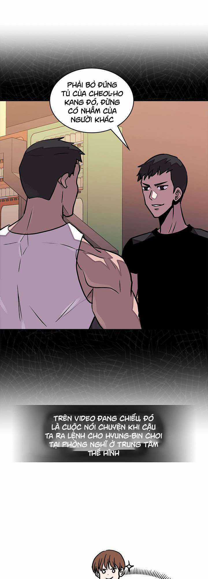 Chiến Binh Đến Từ Thế Giới Khác Chapter 103 trang 15