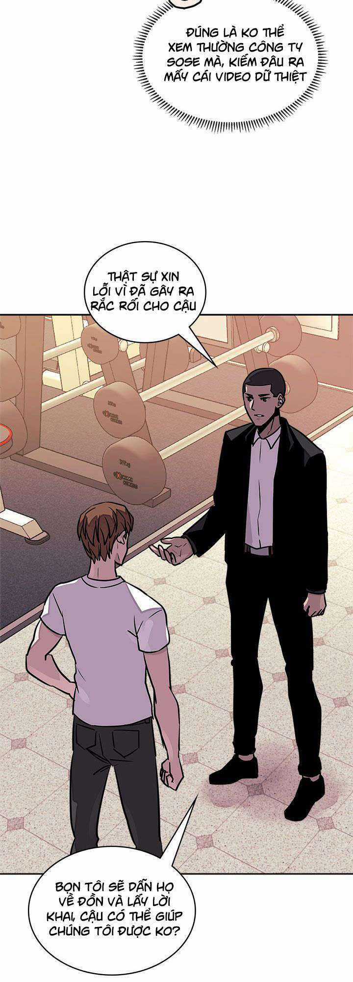 Chiến Binh Đến Từ Thế Giới Khác Chapter 103 trang 16