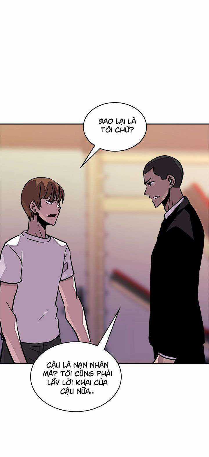 Chiến Binh Đến Từ Thế Giới Khác Chapter 103 trang 17