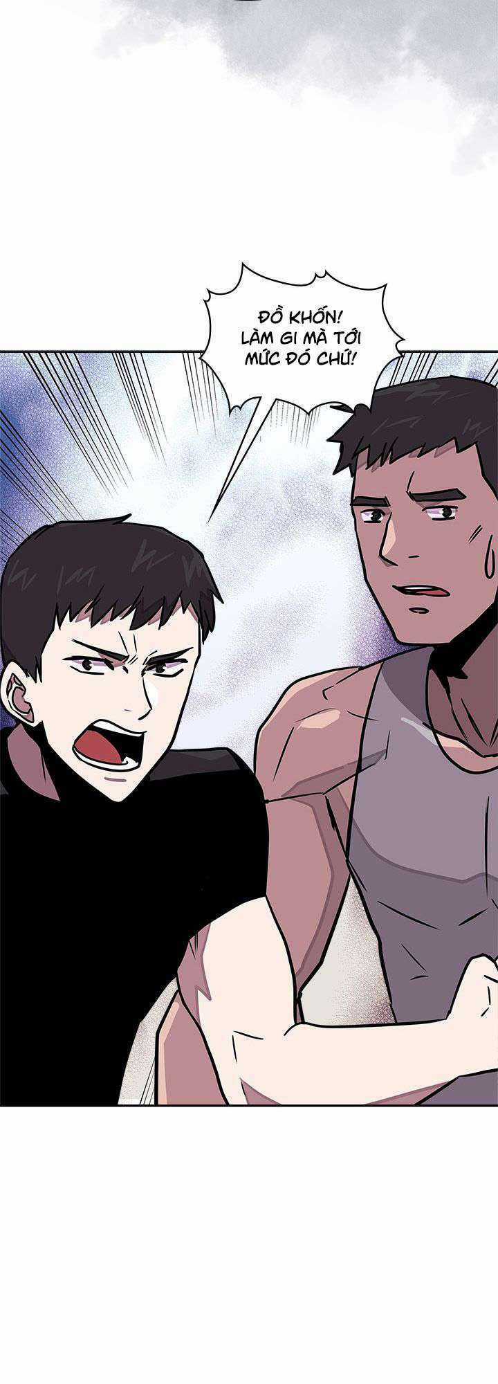 Chiến Binh Đến Từ Thế Giới Khác Chapter 103 trang 21