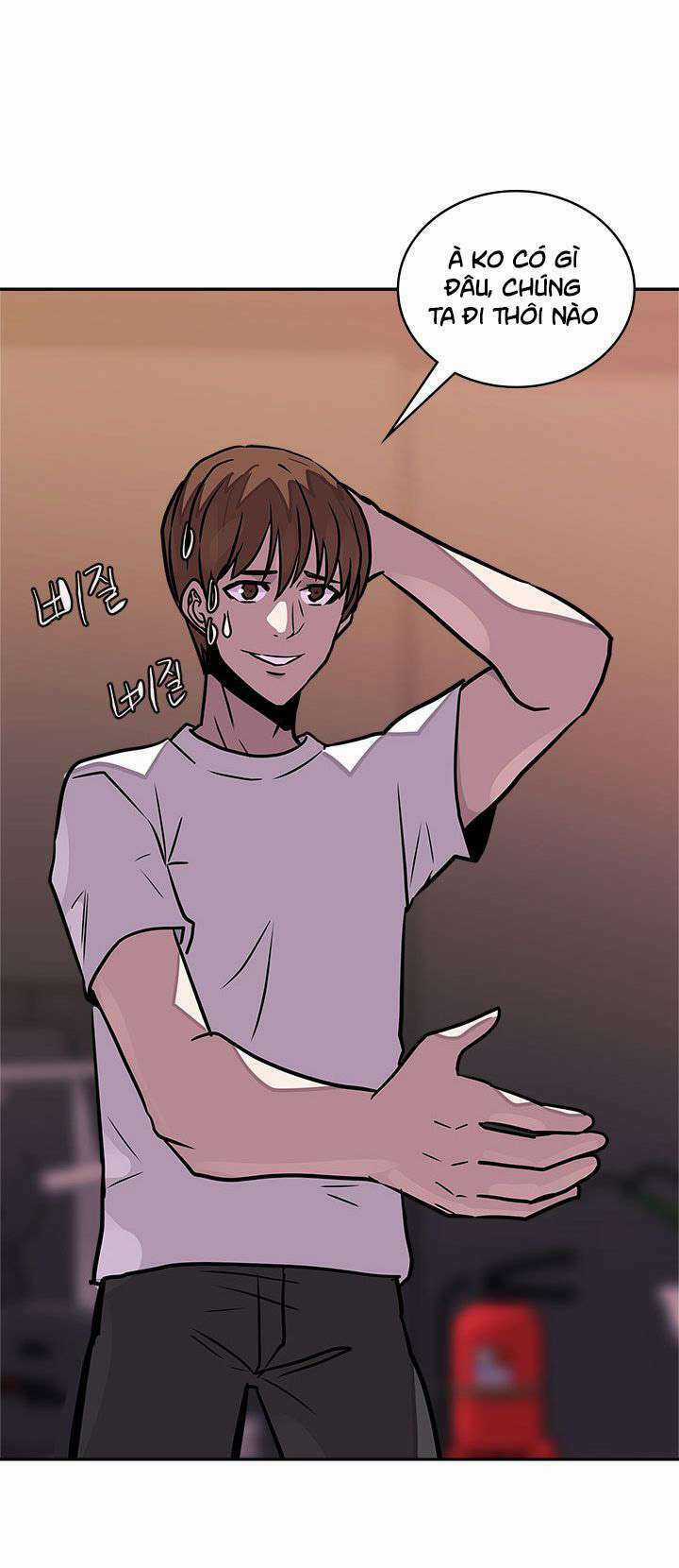 Chiến Binh Đến Từ Thế Giới Khác Chapter 103 trang 26