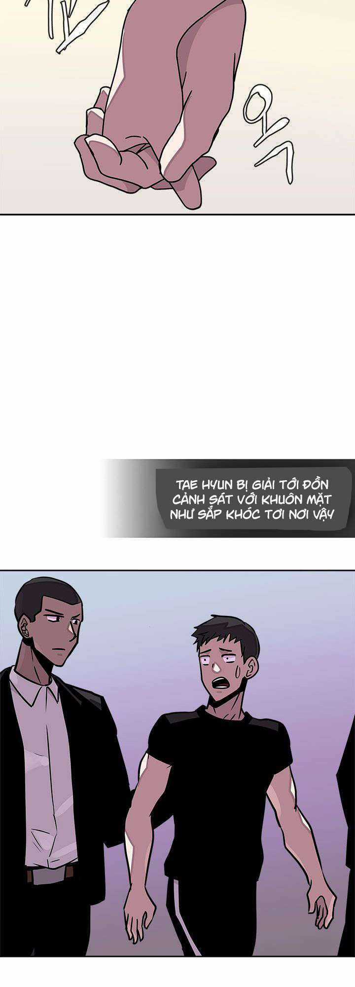 Chiến Binh Đến Từ Thế Giới Khác Chapter 103 trang 29