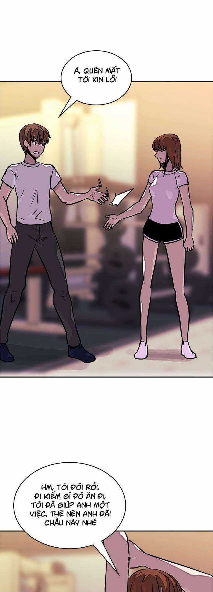 Chiến Binh Đến Từ Thế Giới Khác Chapter 103 trang 33