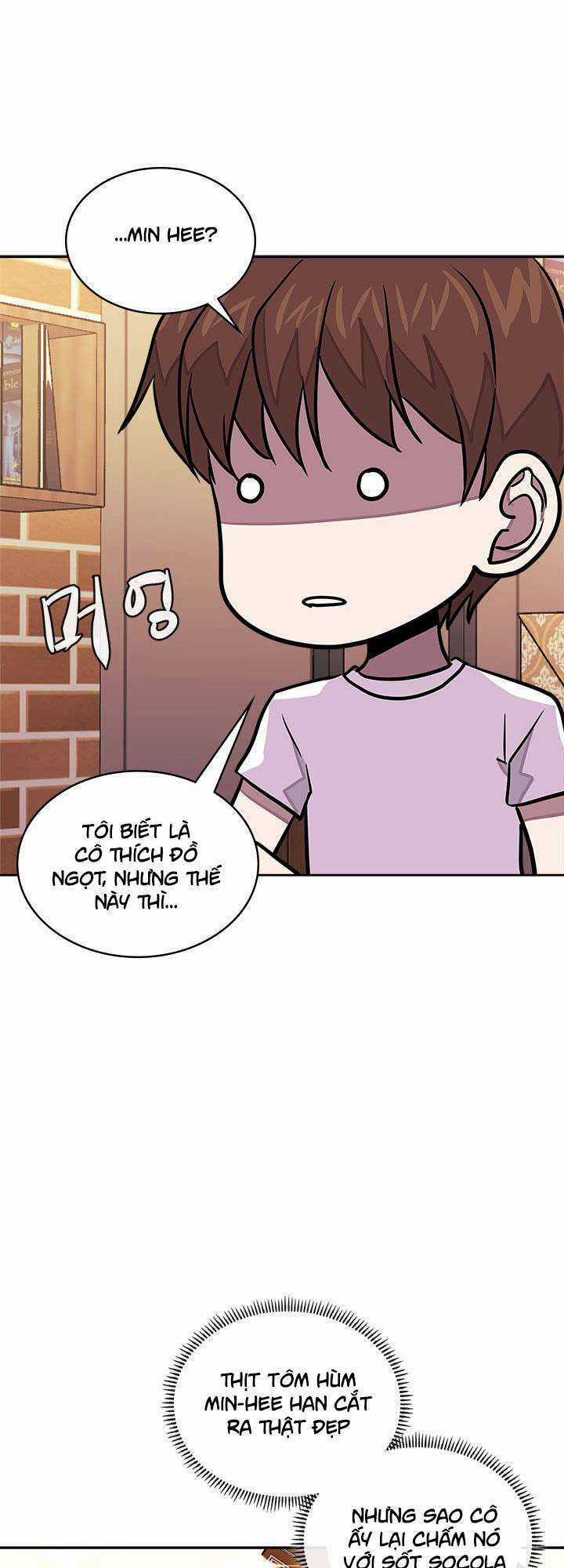 Chiến Binh Đến Từ Thế Giới Khác Chapter 103 trang 38