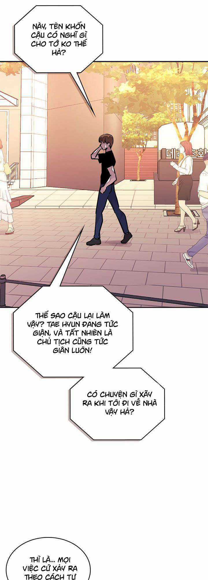 Chiến Binh Đến Từ Thế Giới Khác Chapter 103 trang 42