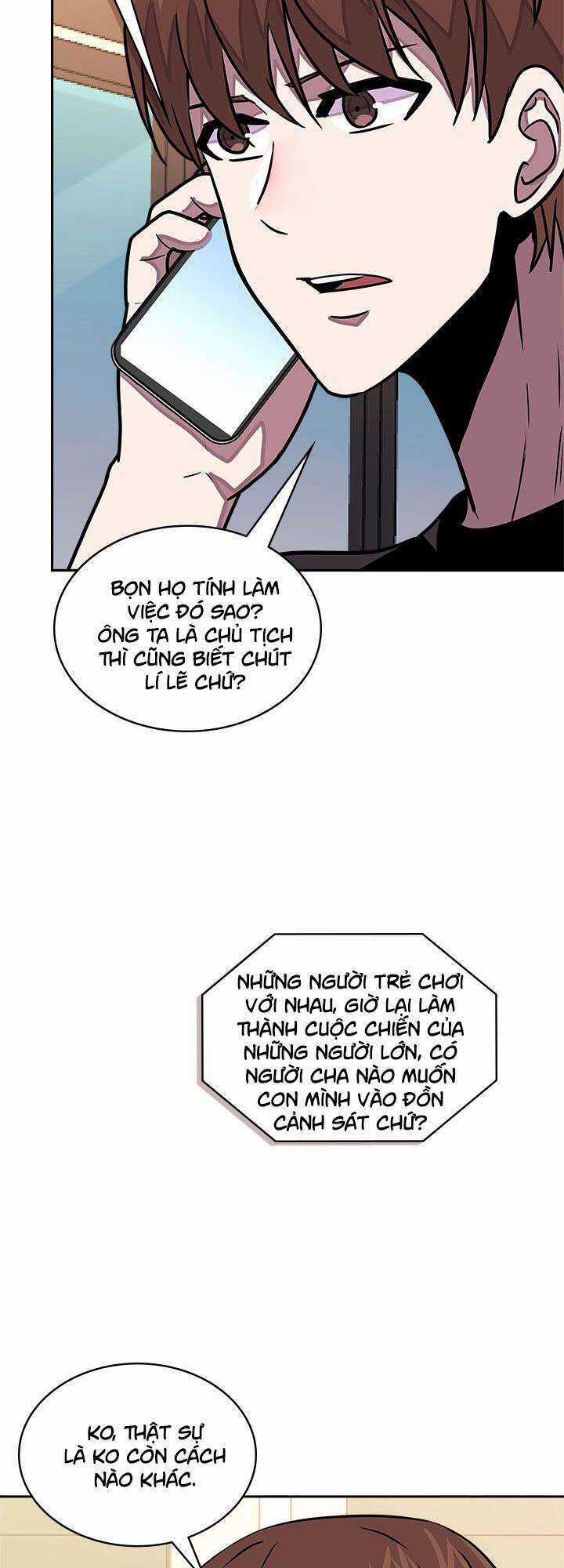 Chiến Binh Đến Từ Thế Giới Khác Chapter 103 trang 46