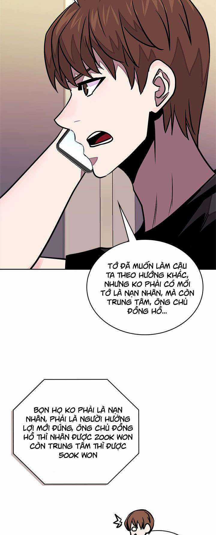 Chiến Binh Đến Từ Thế Giới Khác Chapter 103 trang 47