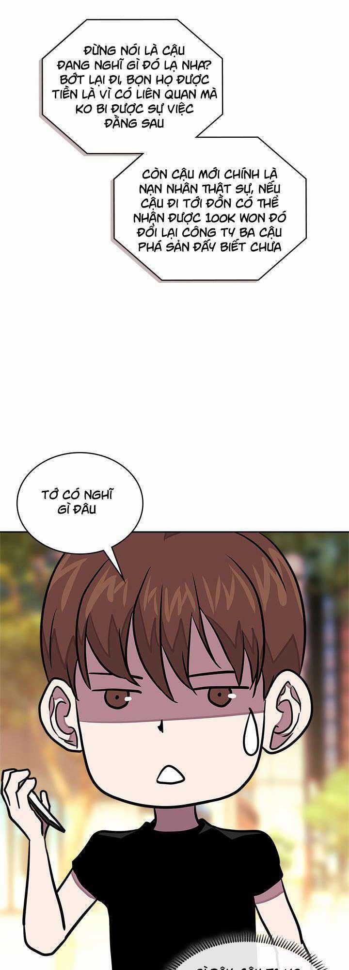 Chiến Binh Đến Từ Thế Giới Khác Chapter 103 trang 49