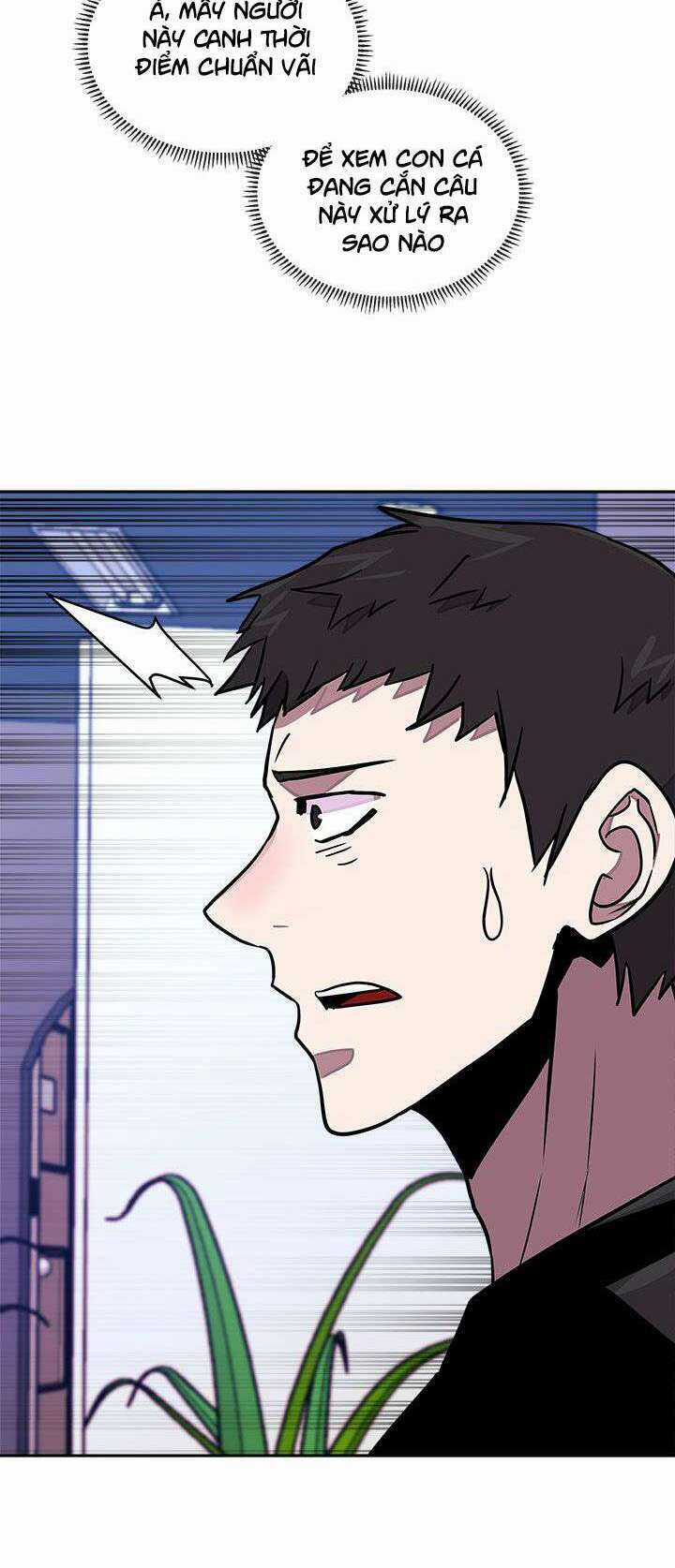 Chiến Binh Đến Từ Thế Giới Khác Chapter 103 trang 8