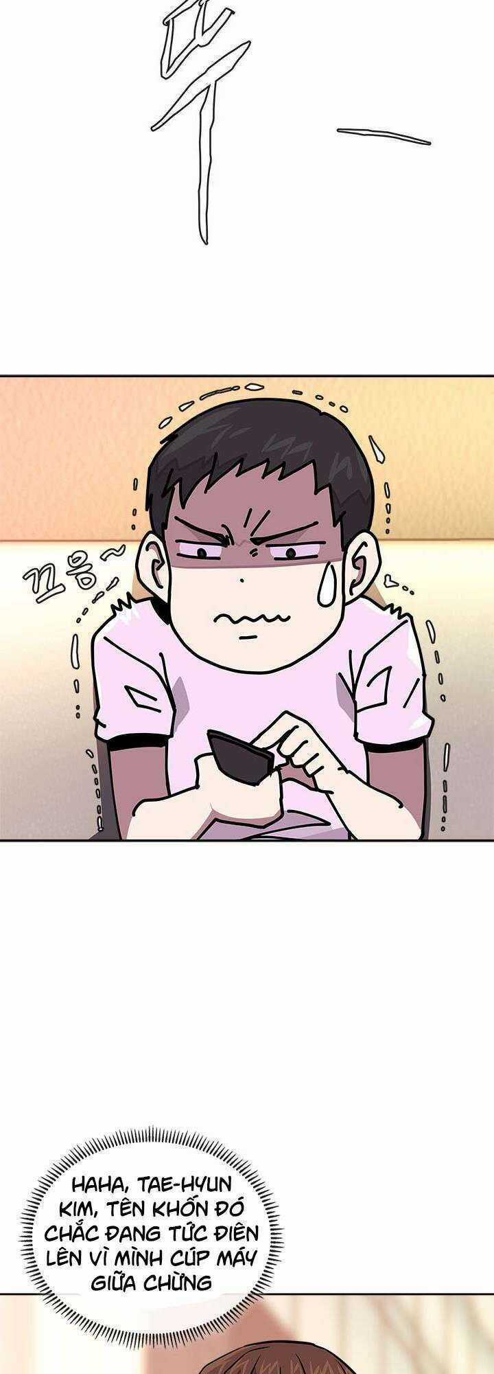 Chiến Binh Đến Từ Thế Giới Khác Chapter 104 trang 11