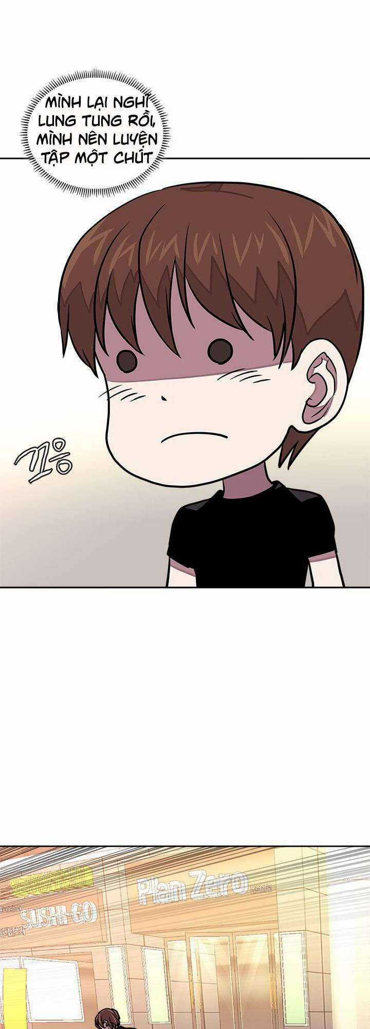 Chiến Binh Đến Từ Thế Giới Khác Chapter 104 trang 15