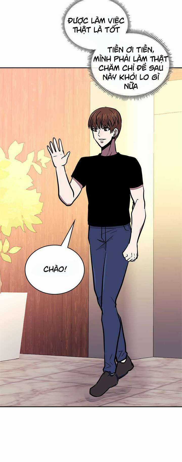 Chiến Binh Đến Từ Thế Giới Khác Chapter 104 trang 18