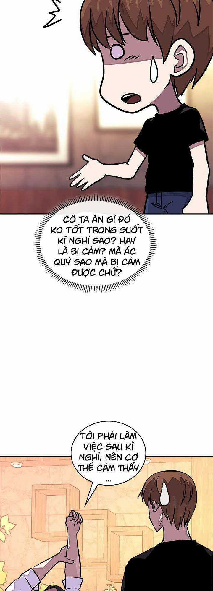 Chiến Binh Đến Từ Thế Giới Khác Chapter 104 trang 20