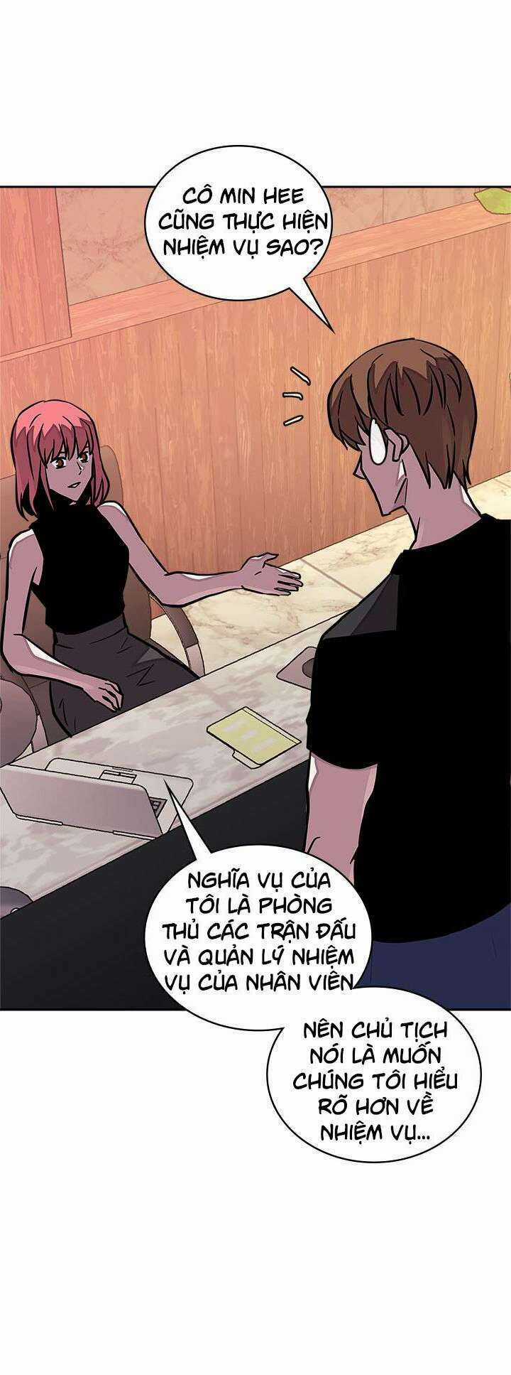 Chiến Binh Đến Từ Thế Giới Khác Chapter 104 trang 26