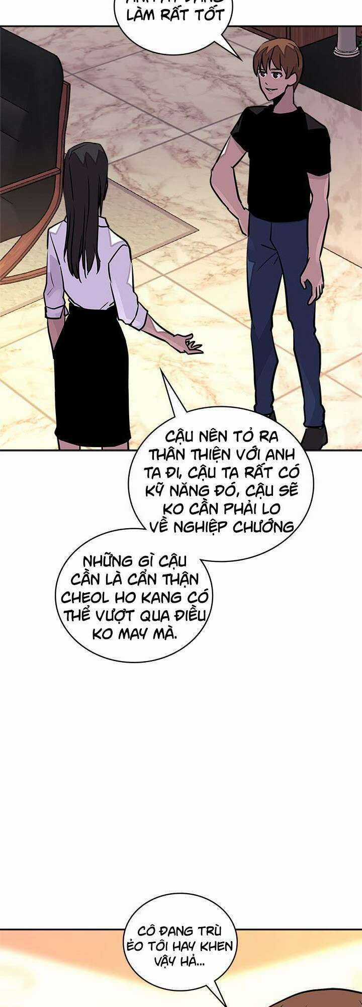 Chiến Binh Đến Từ Thế Giới Khác Chapter 104 trang 29