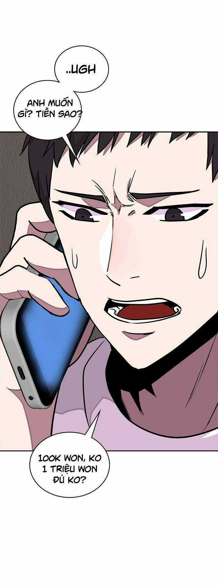 Chiến Binh Đến Từ Thế Giới Khác Chapter 104 trang 3