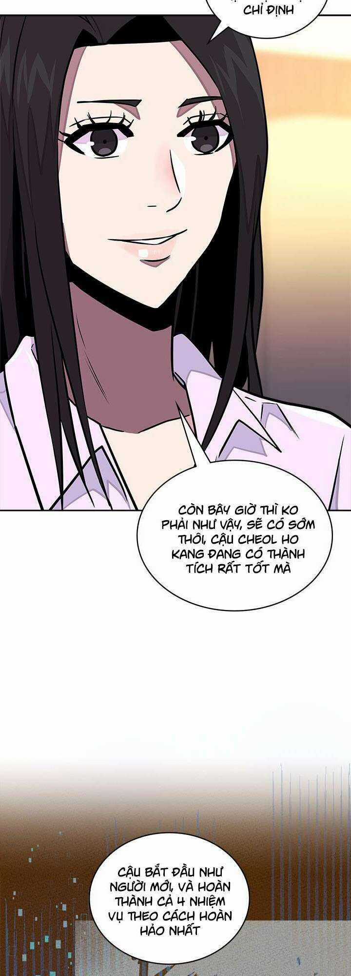 Chiến Binh Đến Từ Thế Giới Khác Chapter 104 trang 35