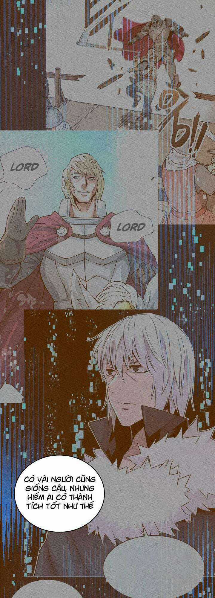 Chiến Binh Đến Từ Thế Giới Khác Chapter 104 trang 36