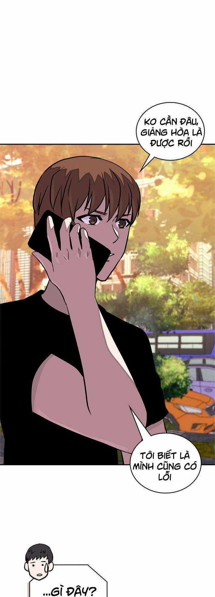 Chiến Binh Đến Từ Thế Giới Khác Chapter 104 trang 4