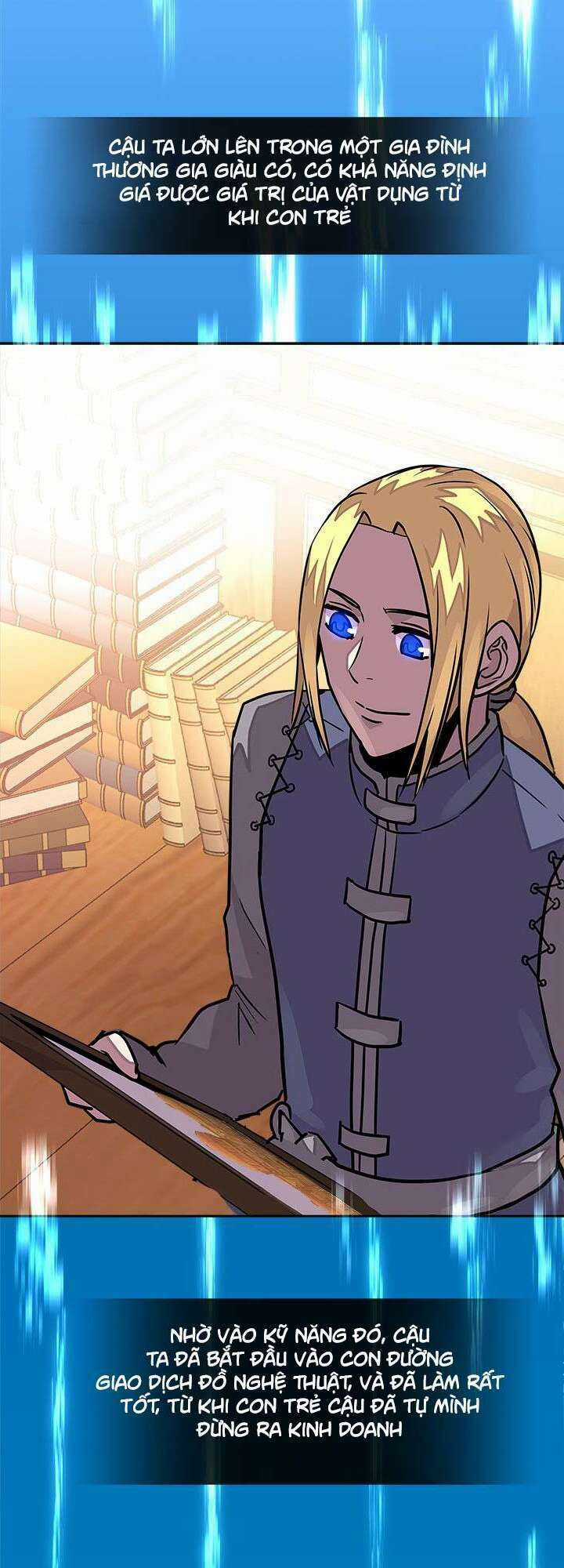 Chiến Binh Đến Từ Thế Giới Khác Chapter 104 trang 55