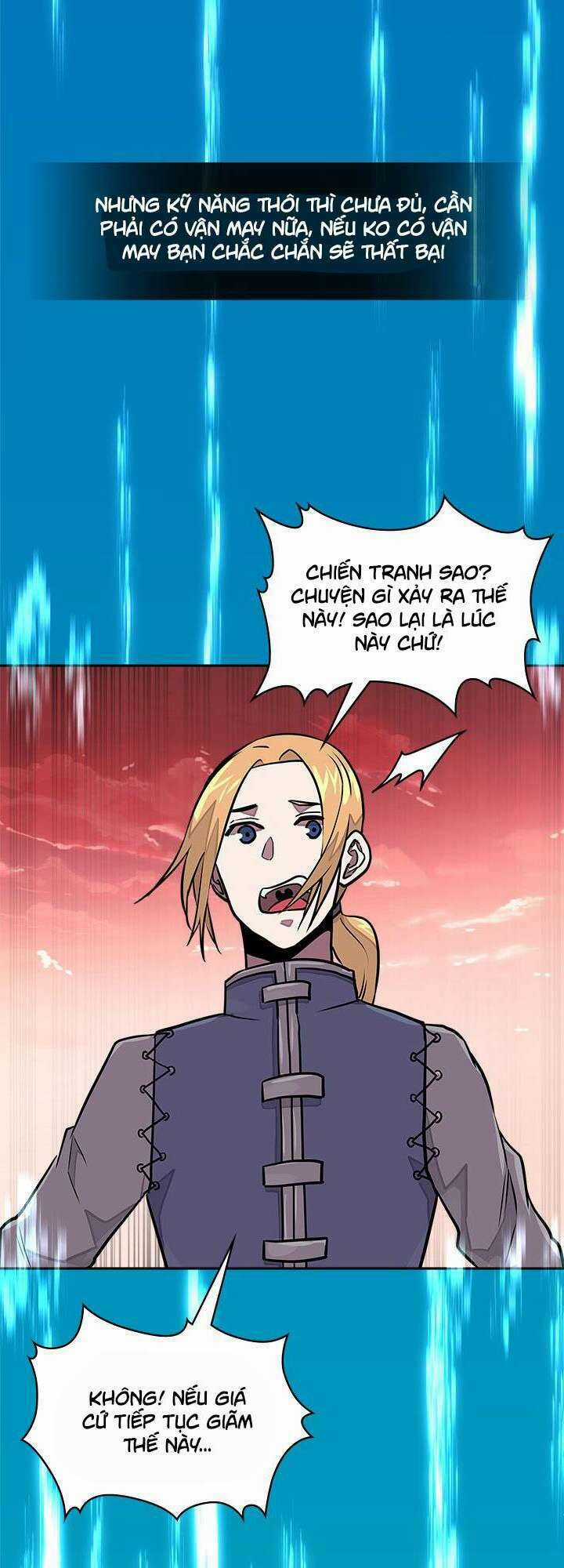 Chiến Binh Đến Từ Thế Giới Khác Chapter 104 trang 56