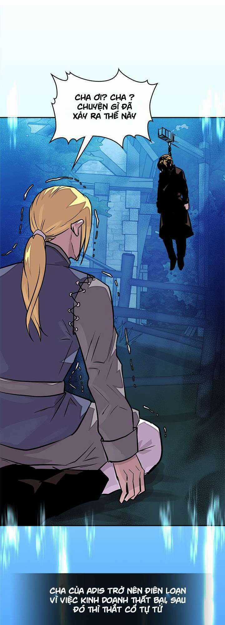 Chiến Binh Đến Từ Thế Giới Khác Chapter 104 trang 59