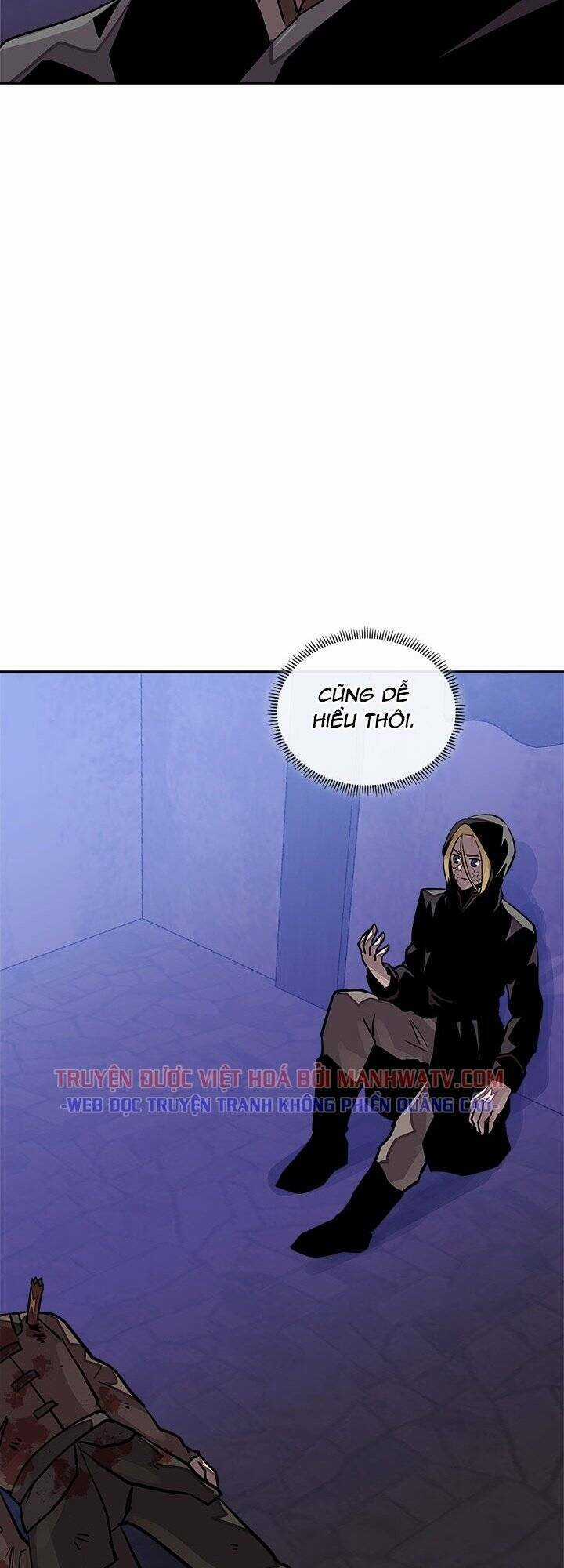 Chiến Binh Đến Từ Thế Giới Khác Chapter 105 trang 12